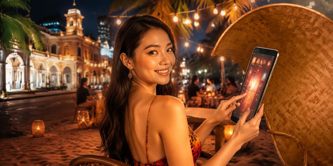 Người dùng TP. Hồ Chí Minh sử dụng điện thoại đăng nhập nền tảng casino và cá cược trực tuyến