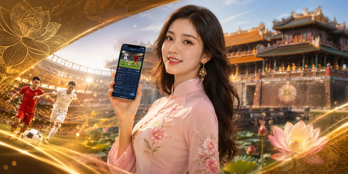 Không khí cá cược thể thao sôi động tại Huế nhìn từ góc người hâm mộ bóng đá